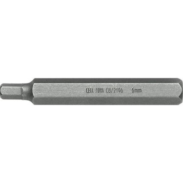 CETA FORM H10 ALLEN BITS UÇ/UZUN TIP-8.0X75MM